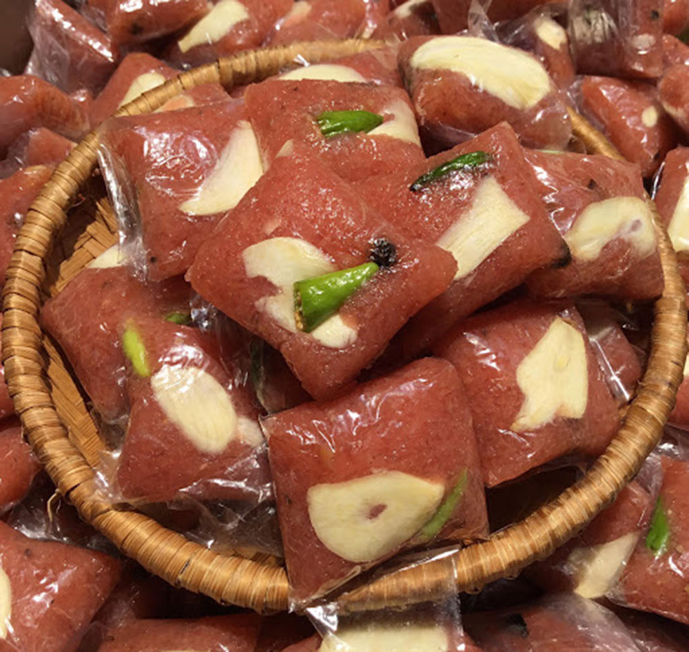đặc sản Miền Tây